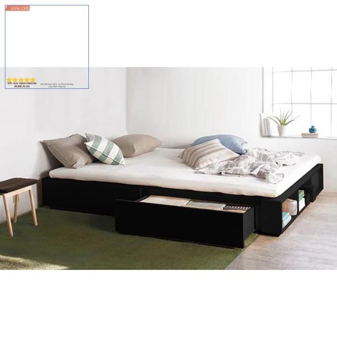 GƯỜNG NGỦ HỘC KÉO BD001 - STORAGE BED Long Thành, Đồng Nai