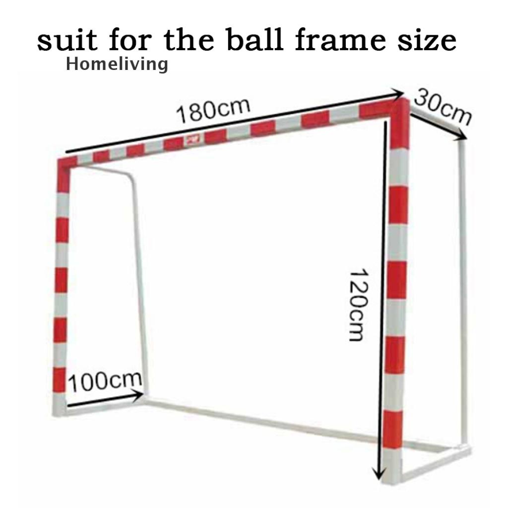 Tấm lưới làm khung thành đá bóng tập luyện ngoài trời dành cho trẻ em kích thước 6 x 4ft