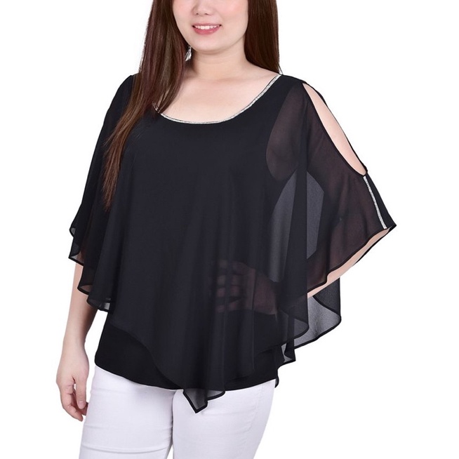 Áo voan 2 lớp NY vnxk