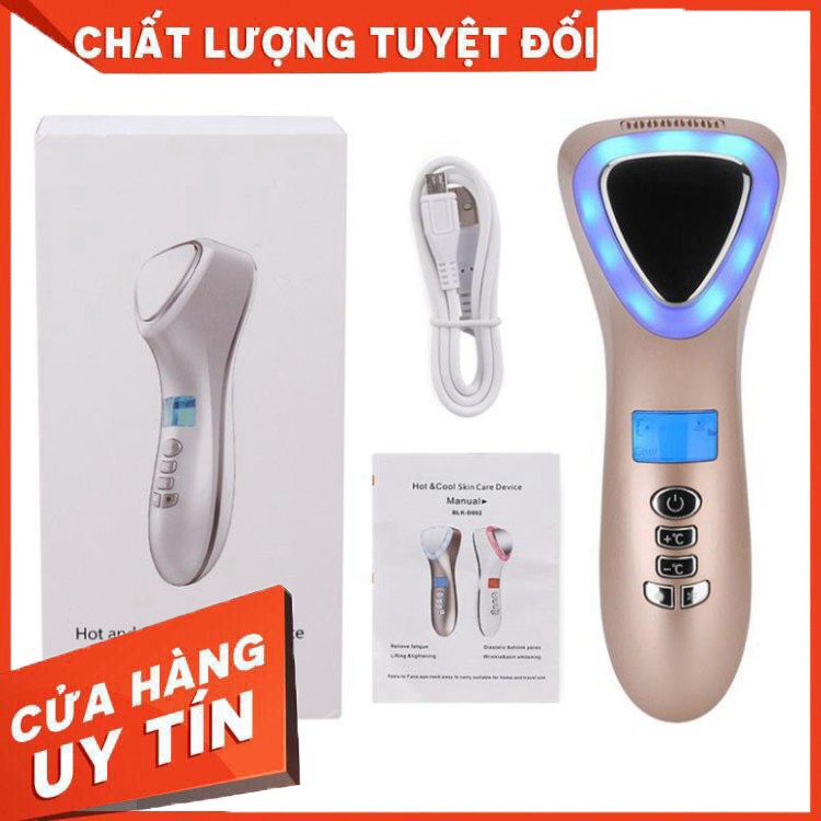 Búa Tam Giác_Búa điện di nóng lạnh mini (Bảo Hành 1 năm lỗi 1 đổi 1 3 tháng đầu tiên ạ )