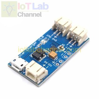 Mạch sạc pin Lithium năng lượng mặt trời và USB CN3065