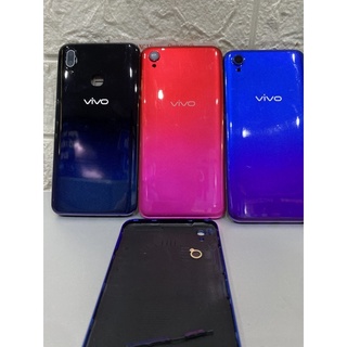 Bộ vỏ + sườn vivo y91c zin