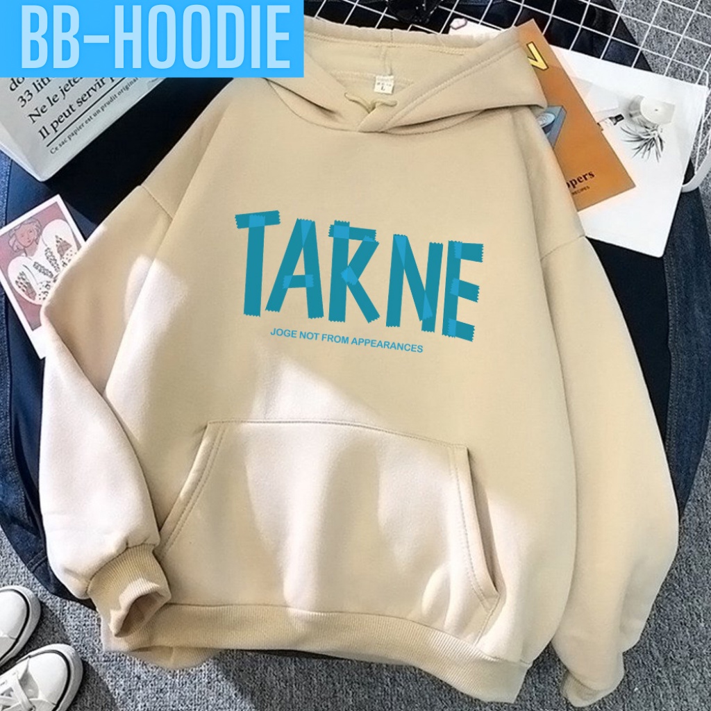 ÁO HOODIE NỈ UNISEX  IN TARNE CỰC ĐẸP THỜI TRANG BB HOODIE PHOM DANH CHO NAM VÀ NỮ