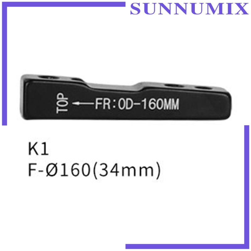 Phanh Đĩa 140 / 160mm Chất Lượng Cao Cho Xe Đạp