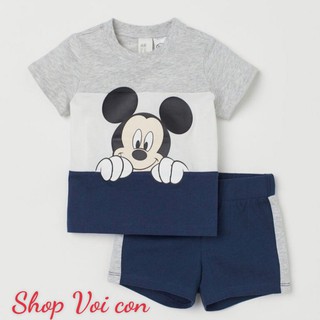 Bộ hm mickey