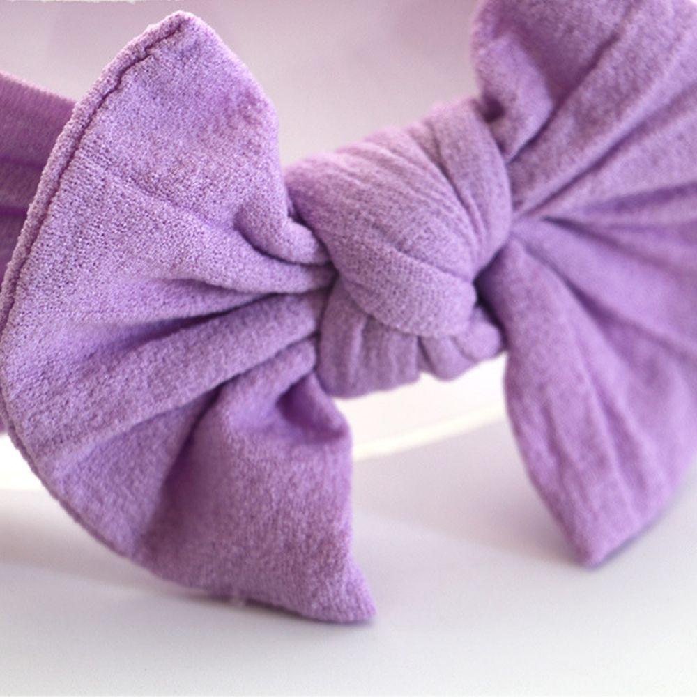 Băng Đô Tai Thỏ Cho Bé Gái