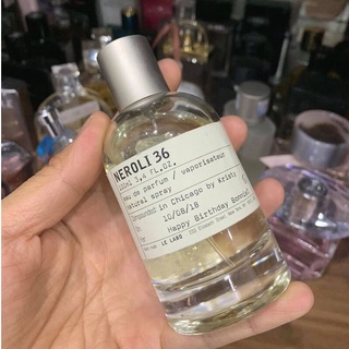 Mẫu thử nước hoa Le Labo Neroli 36, N36