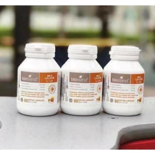 Canxi milk úc