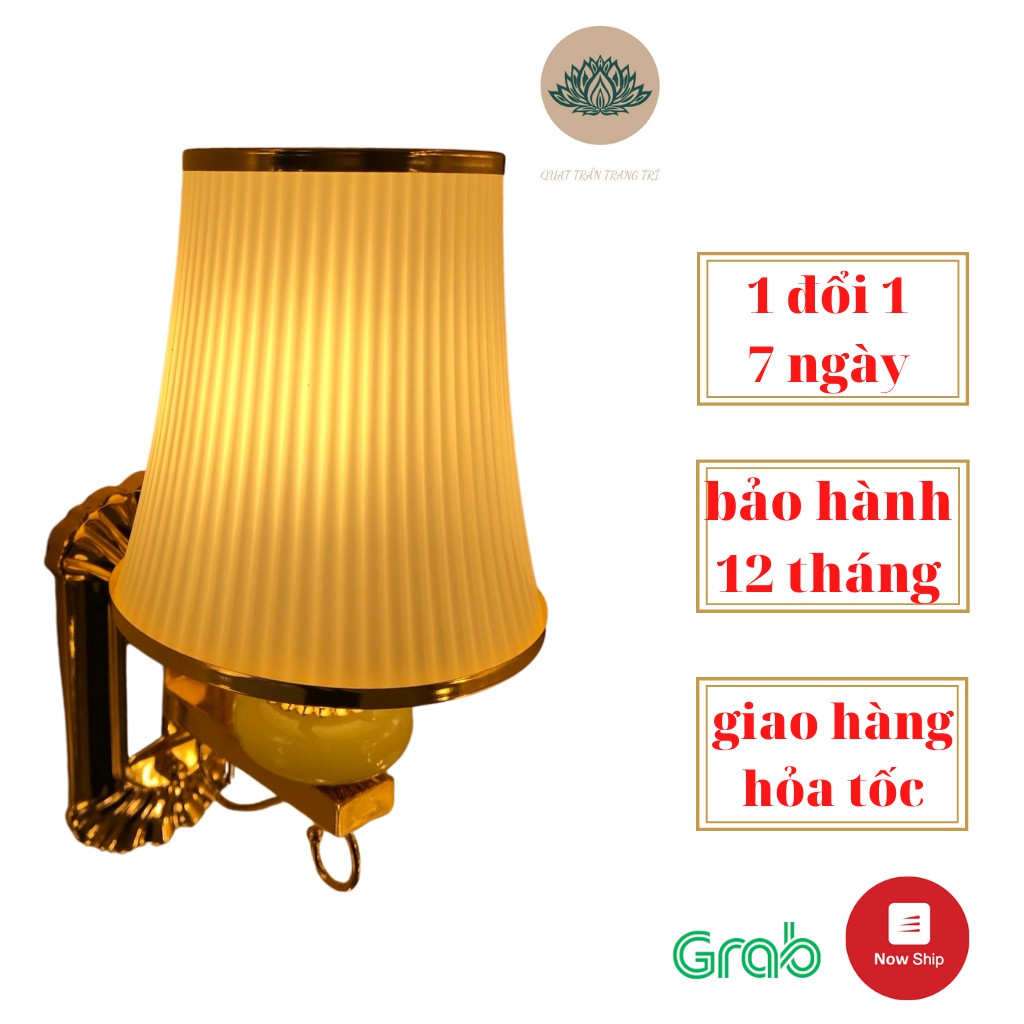 Đèn Gắn Tường Trang Trí Nội Thất DT09, Đèn Tường Phòng Ngủ