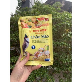 CÁM THUÝ TUẤN CHÀO MÀO SỐ 1