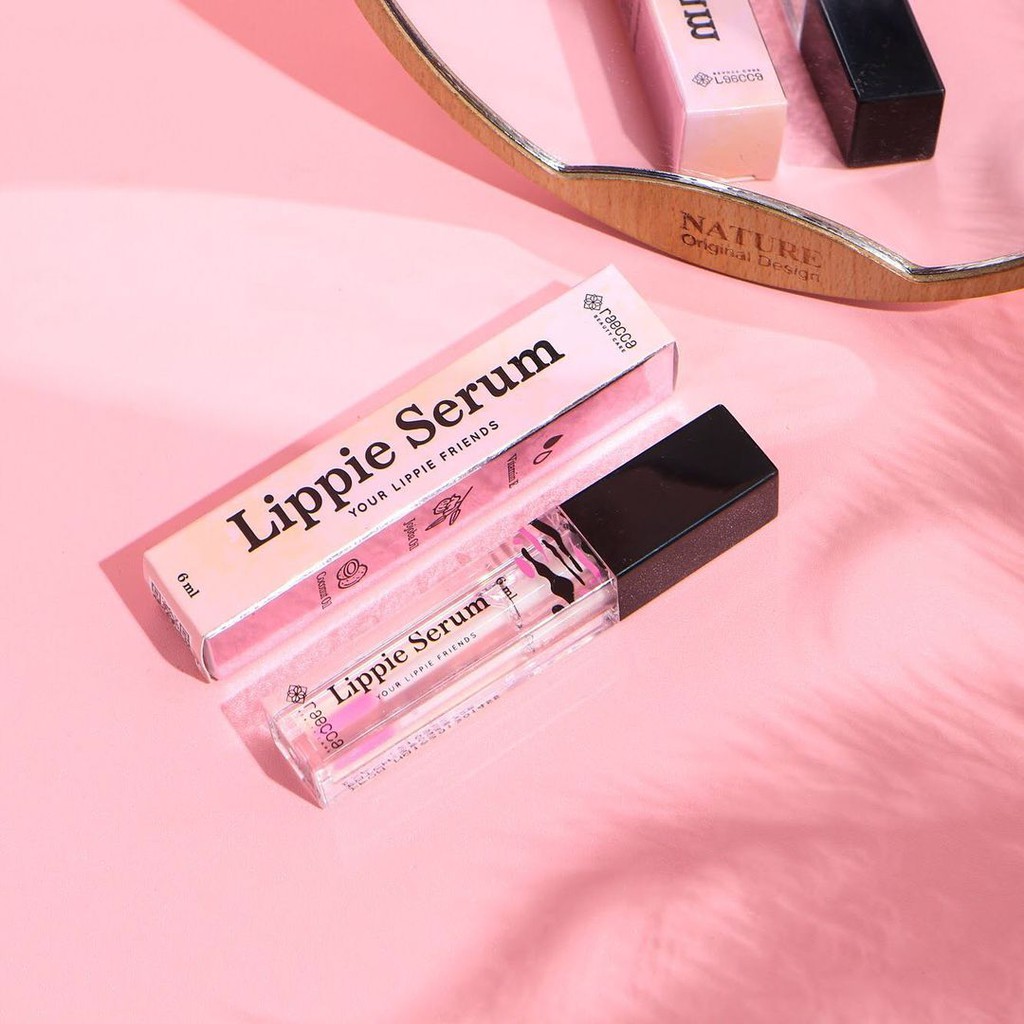 (hàng Mới Về) Serum Dưỡng Môi Lippie By Raecca | BigBuy360 - bigbuy360.vn