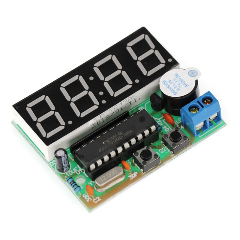 Bộ Máy Hàn Điện Tử 4 bit DIY Chuyên Dụng Cho Dạy Học