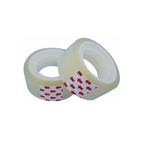 [Nowship] Băng Keo Văn Phòng 1.8cm - Vòng Nhỏ
