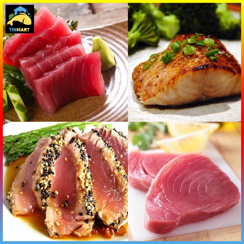 Giá sỉ 500gr Phile Cá Ngừ Đại Dương Đặc sản Phú Yên