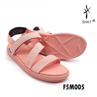 SHAT - Giày sandal Shat F5M005 Hồng cam