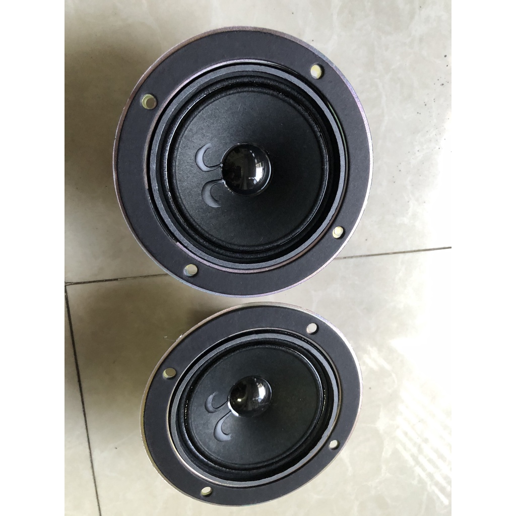 Loa treble giấy từ đôi 10cm cao cấp