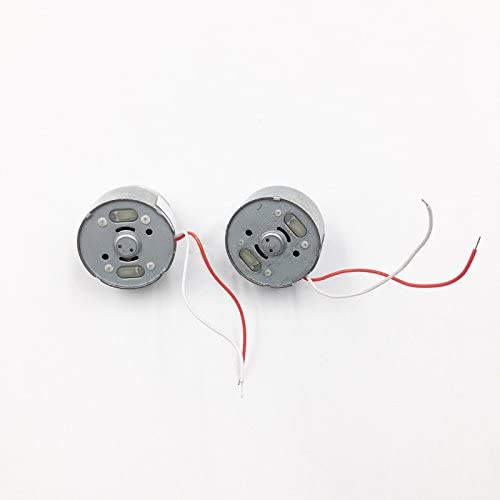 1 Cặp Mô Tơ Rung Trái Phải Dành Cho Tay Cầm Chơi Game PS4 L1 R1 Giá Đỡ