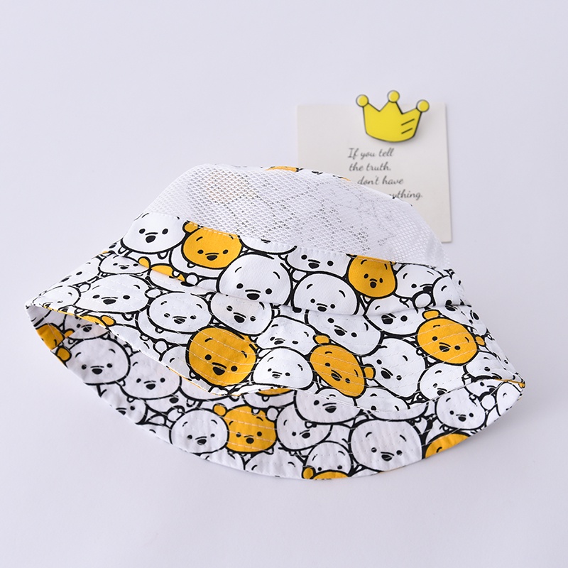 Mũ Tai Bèo Chống Nắng Thời Trang Mùa Hè Cho Bé