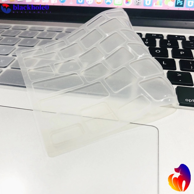 Miếng Dán Bàn Phím Silicon Trong Suốt 14-inch/15.6-inch