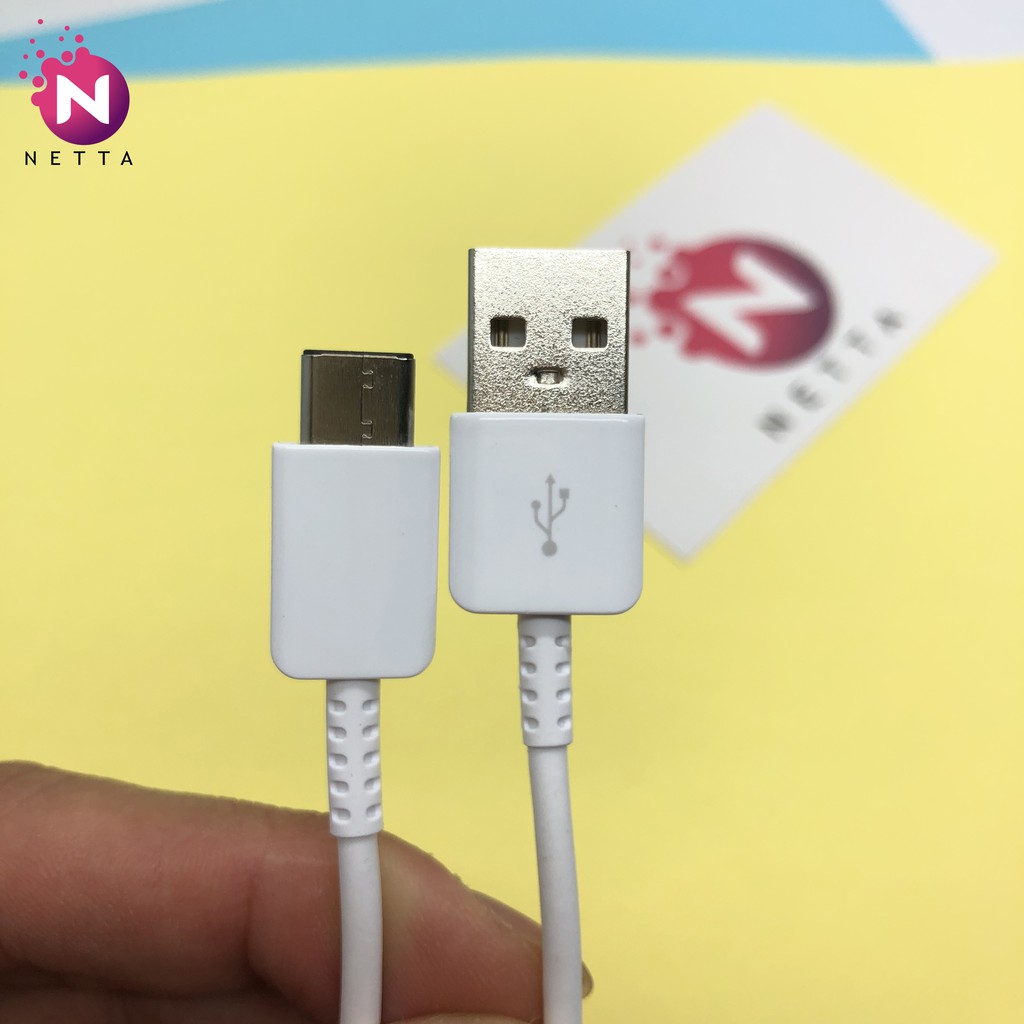 Cáp sạc nhanh Samsung 1.5m USB type C chính hãng