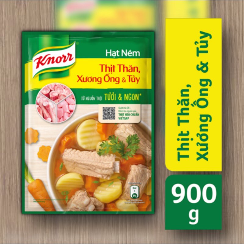 HẠT NÊM KNORR 900G