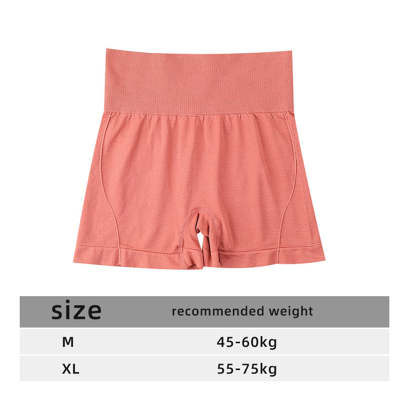 Quần bảo hộ không đường may thích hợp tập yoga cho nữ