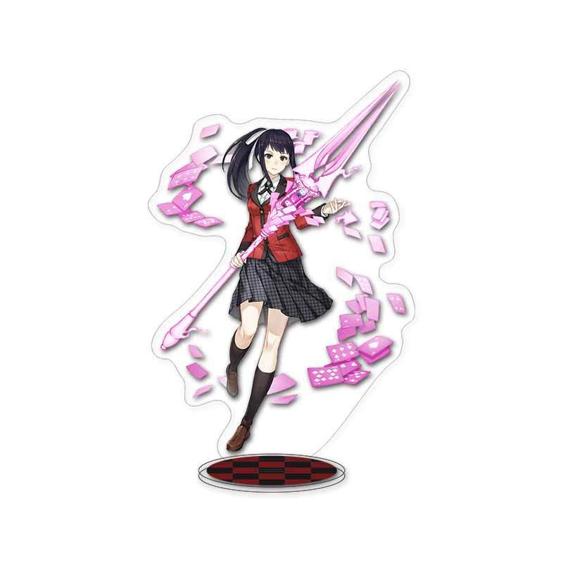 Giá Đỡ Mô Hình Nhân Vật Yumeko YB2 Kakegurui # 2