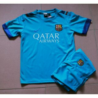(SALE) Quần áo bóng đá đội BARCELONA