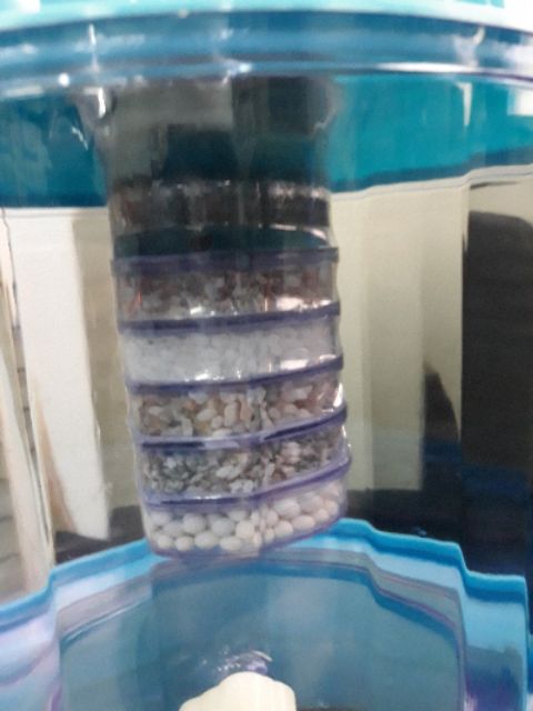 Bình lọc nước gia đình màu đẹp 17 lít Freeway | BigBuy360 - bigbuy360.vn