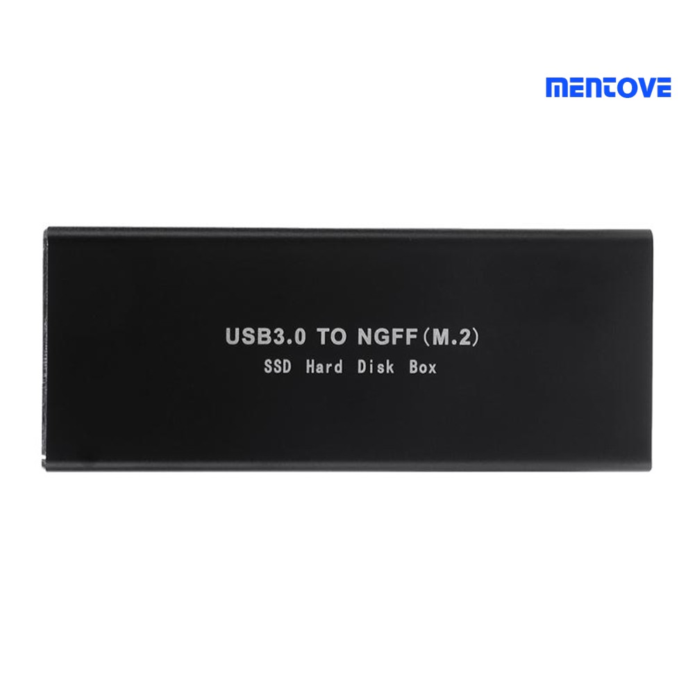 Hộp Nhôm Đựng Ổ Cứng Ngoài Ymentove M.2 Ngff Sang Usb 3.0 Ssd Sata Hdd | BigBuy360 - bigbuy360.vn