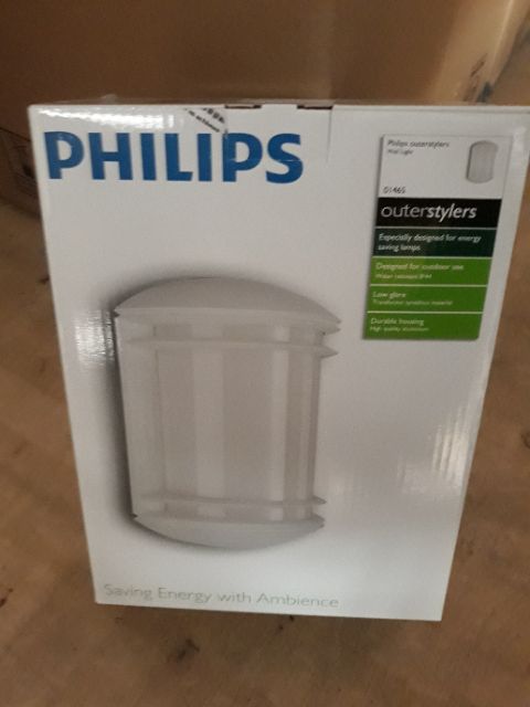 ĐÈN ỐP TƯỜNG 01465 PHILIPS