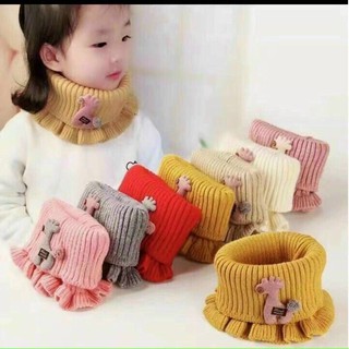 KHĂN ỐNG QUÀNG CỔ CHO BÉ GÁI