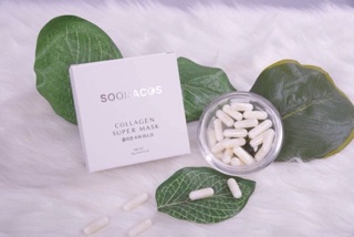 Mặt nạ viên nén Soonacos