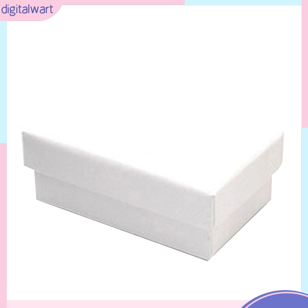 Hộp Giấy Đựng Trang Sức Làm Quà Tặng Xinh Xắn