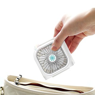 QUẠT SẠC CẦM TAY MINI SENDEM F20