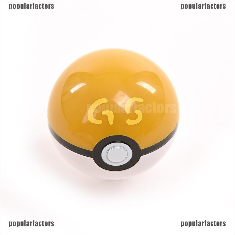 Quả Bóng Pokemon Đồ Chơi Bằng Nhựa Chất Lượng Cao