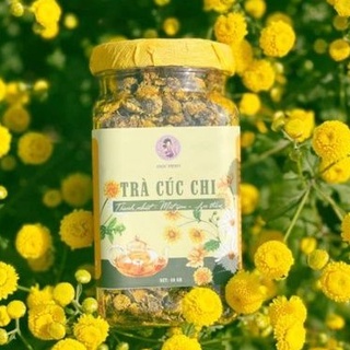 Trà Hoa Cúc Chi - Mộc Nhan Natural