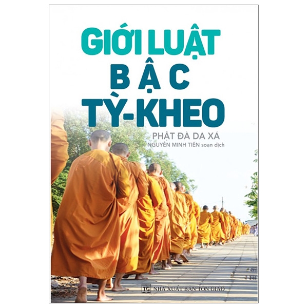 Sách - Giới Luật Bậc Tỳ - Kheo