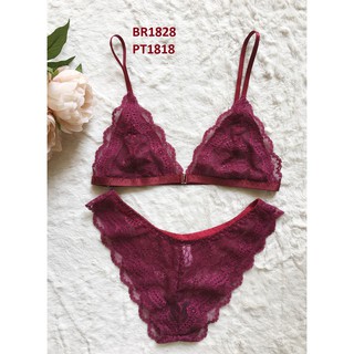 bralette & Panty