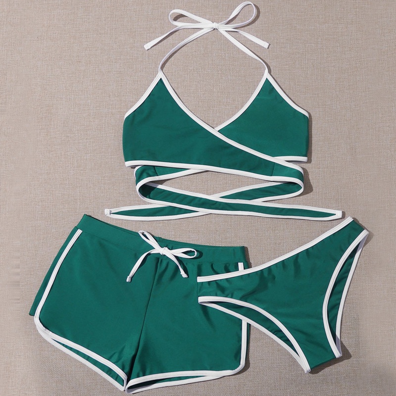 Bộ Đồ Bơi Bikini Quyến Rũ Cho Nữ