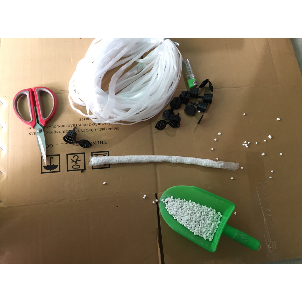 Phân chì tan chậm Nhật Bản HI-Control 14-13-13 180TYPE