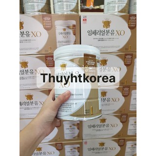 [Hàng Chính Hãng]Sữa XO số 1 Nội Địa Hàn Quốc