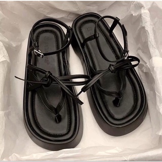 [ SẴN ] DÉP SANDAL ĐẾ BẰNG ( giá gồm 10K phí sàn)