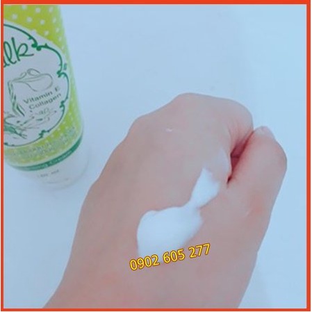 [hàng chính hãng]Sữa rửa mặt gạo Civic Rice Milk 180gr Thái Lan