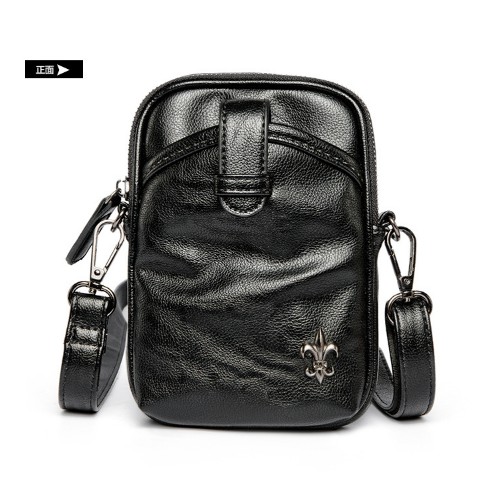Túi Đeo Chéo Nam Mini 💖HÀNG MỚI-XU HƯỚNG 2020 💖 [ FREESHIP] Túi đeo chéo nam Mini đa năng phong cách Châu Á | BigBuy360 - bigbuy360.vn