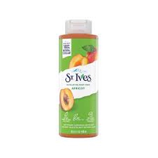 Sữa Tắm Dưỡng Da St.Ives Body Wash 473ml/650ML