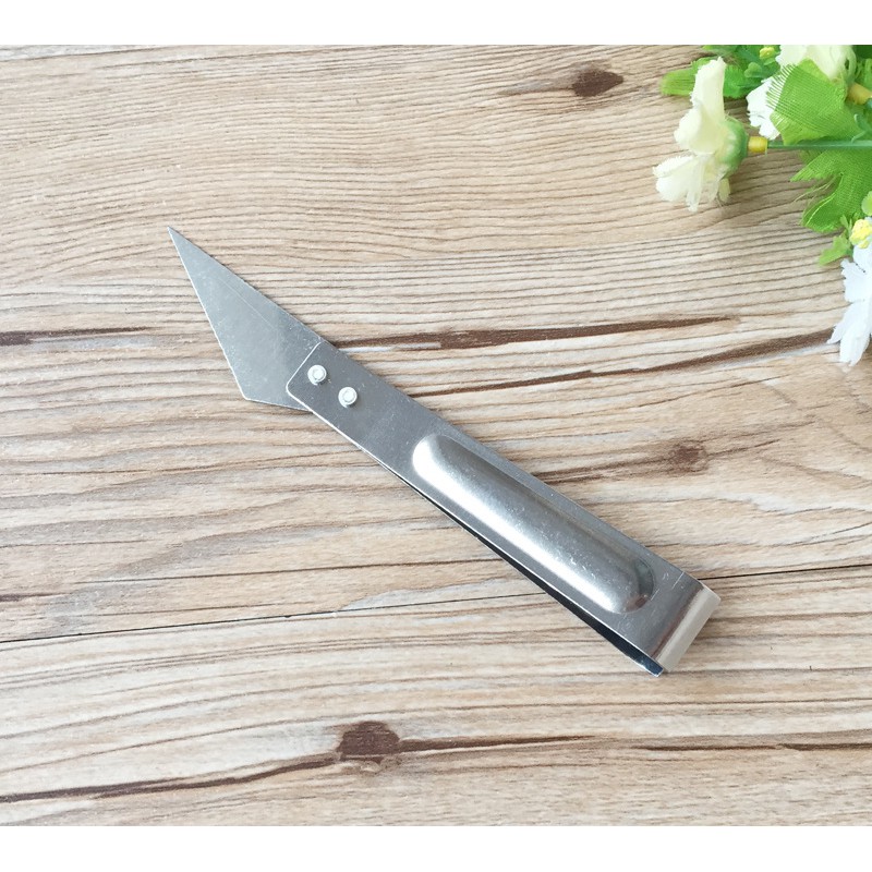 Set 3 Dụng Cụ Gọt Rau Củ Inox Tiện Dụng – Dumi Shop