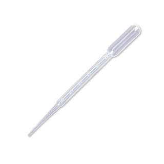 Ống hút sơn có ghi vạch ML/ Ống pipet / Ống nhỏ giọt nhựa