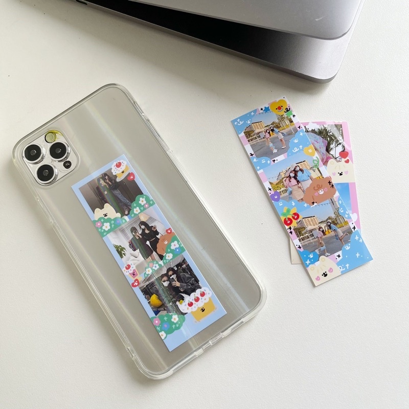ẢNH PHOTOSTRIP CHẤT LƯỢNG CAO IN THEO YÊU CẦU KHUNG THIẾT KẾ SNAZZY