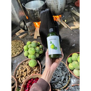 Dầu gội bưởi non cô đặc